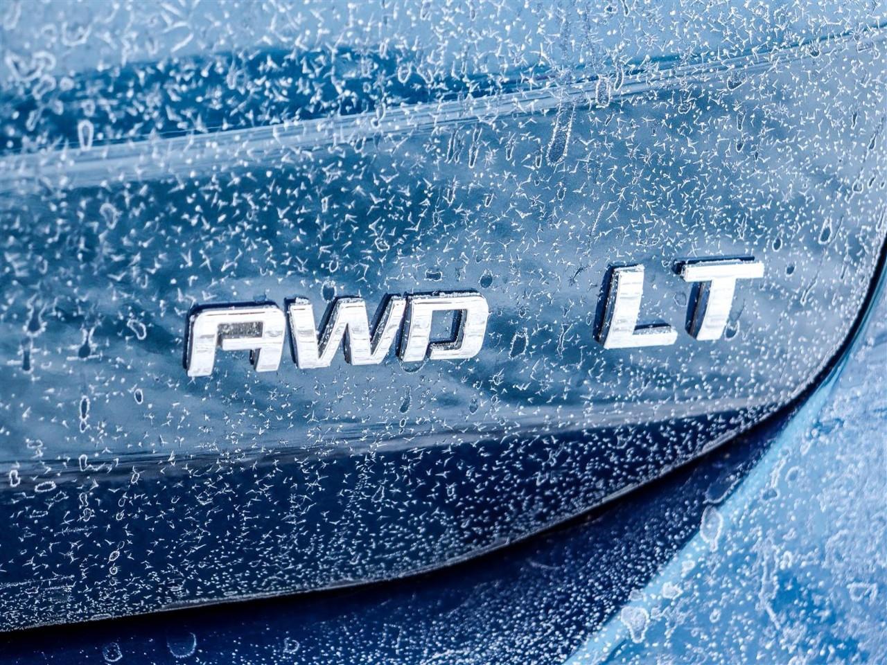 2019 Chevrolet Equinox LT w/3LT All-Wheel Drive Photo