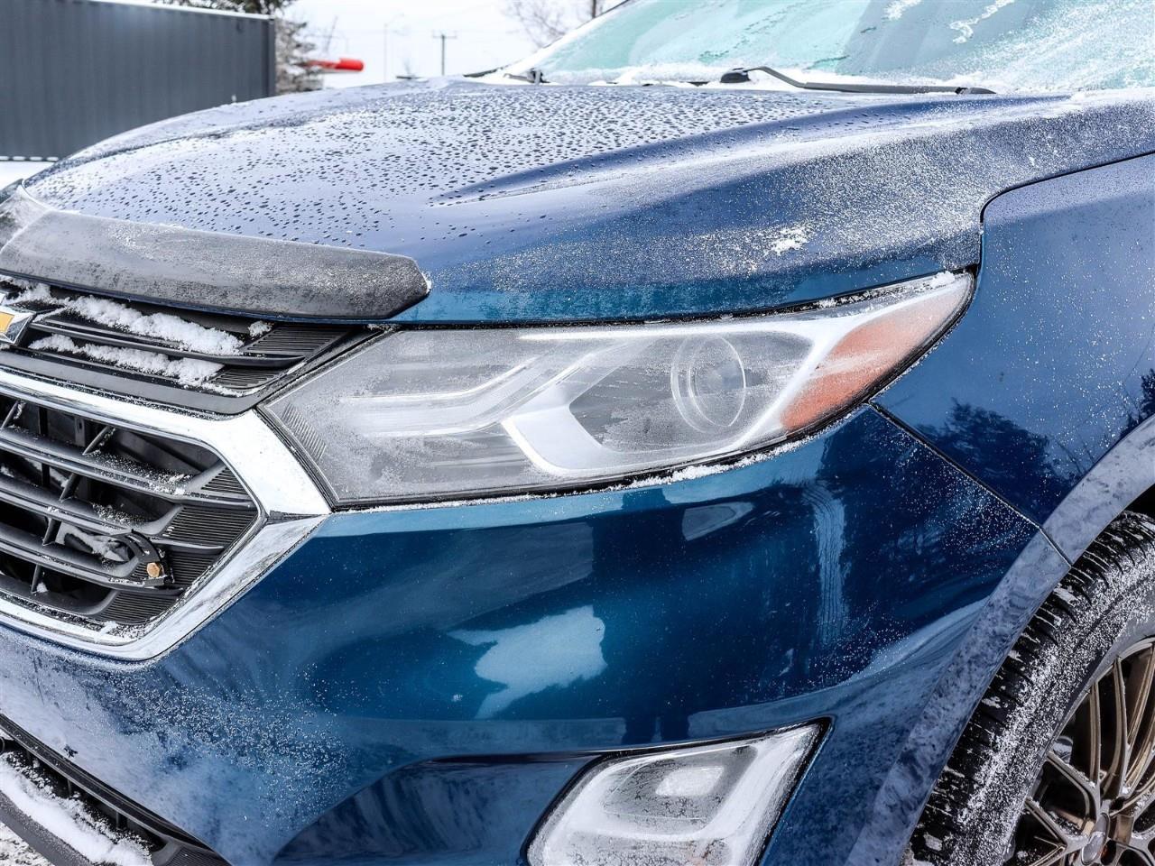 2019 Chevrolet Equinox LT w/3LT All-Wheel Drive Photo
