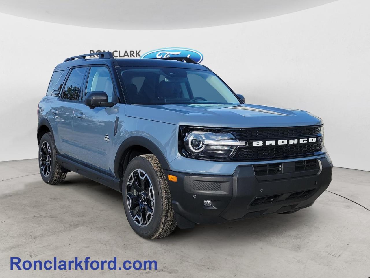 2025 Ford Bronco Sport Outer Banks 4dr 4x4 Photo0