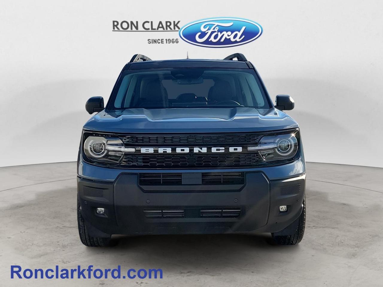 2025 Ford Bronco Sport Outer Banks 4dr 4x4 Photo