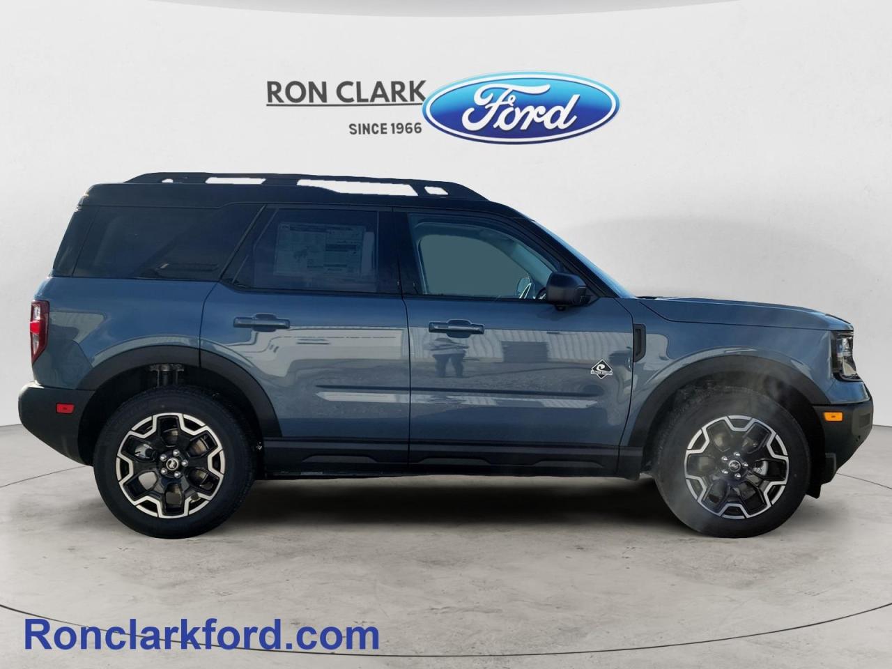 2025 Ford Bronco Sport Outer Banks 4dr 4x4 Photo