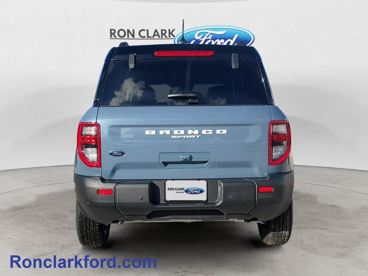2025 Ford Bronco Sport Outer Banks 4dr 4x4 Photo