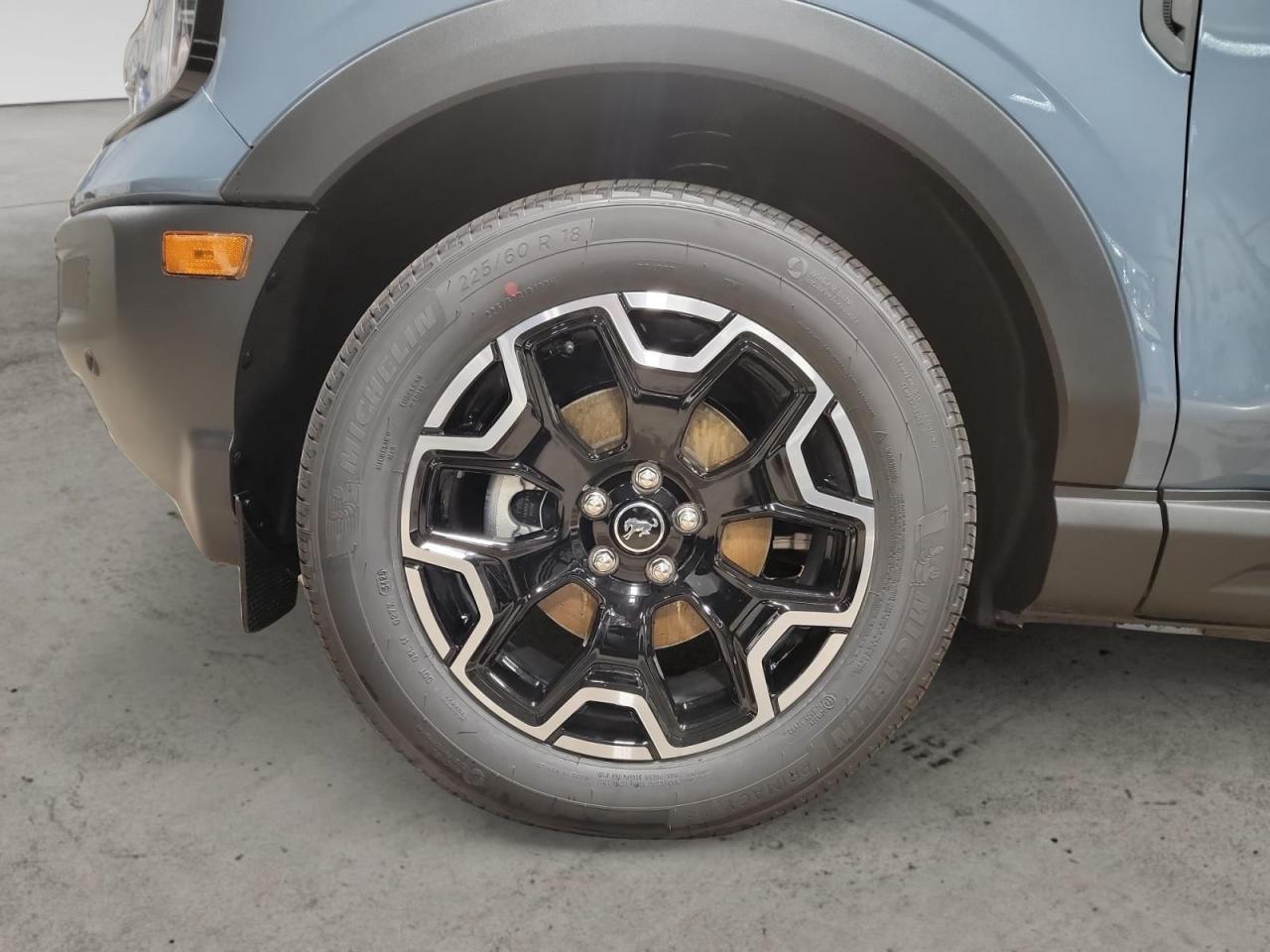 2025 Ford Bronco Sport Outer Banks 4dr 4x4 Photo