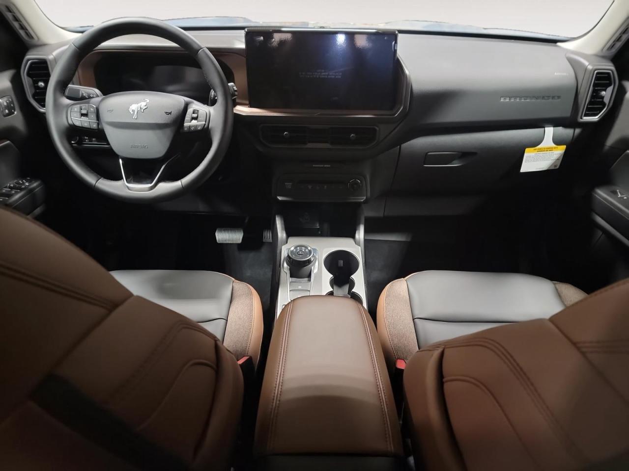 2025 Ford Bronco Sport Outer Banks 4dr 4x4 Photo