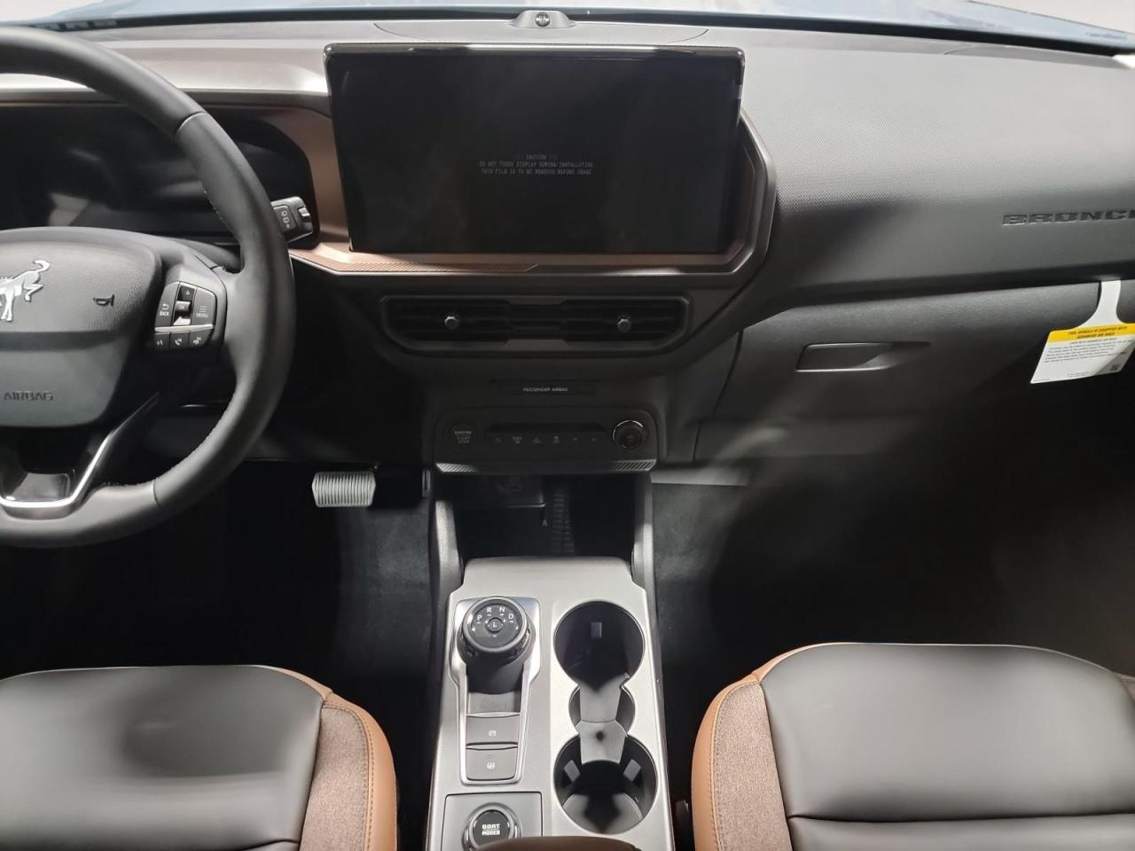 2025 Ford Bronco Sport Outer Banks 4dr 4x4 Photo