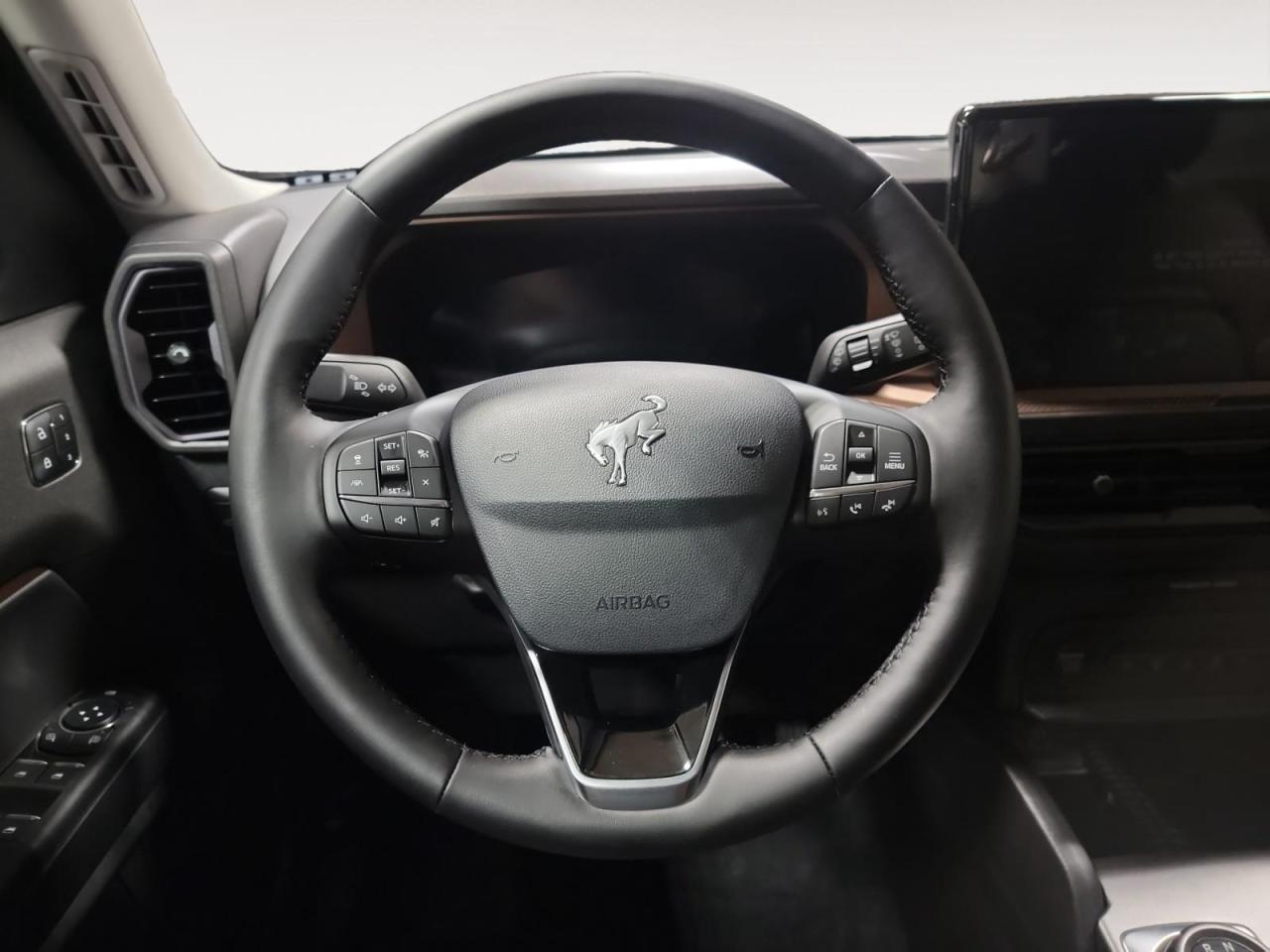 2025 Ford Bronco Sport Outer Banks 4dr 4x4 Photo