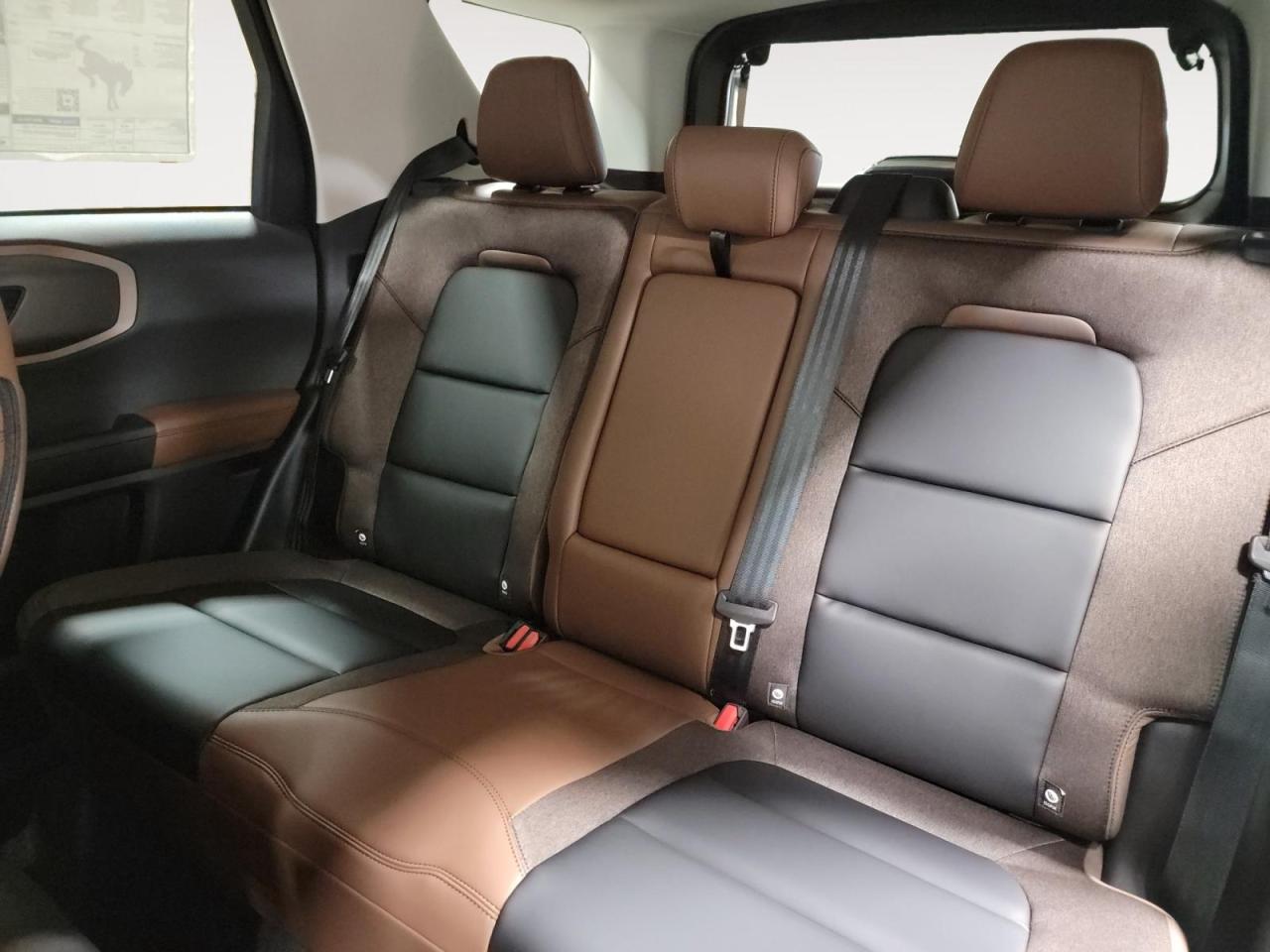 2025 Ford Bronco Sport Outer Banks 4dr 4x4 Photo