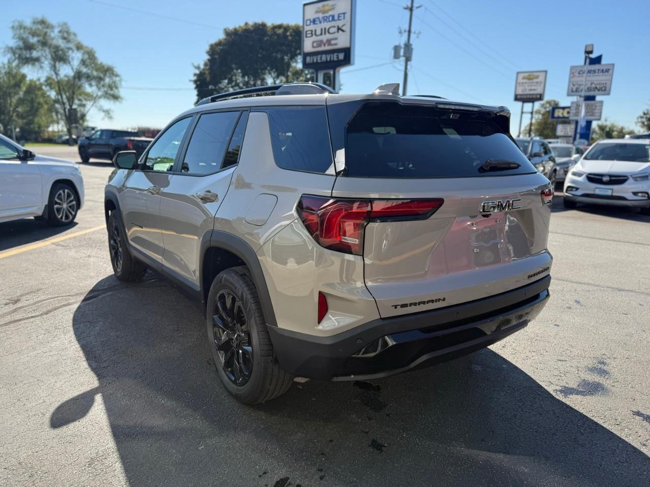 2026 GMC Terrain Elevation 4dr Front-Wheel Drive Photo