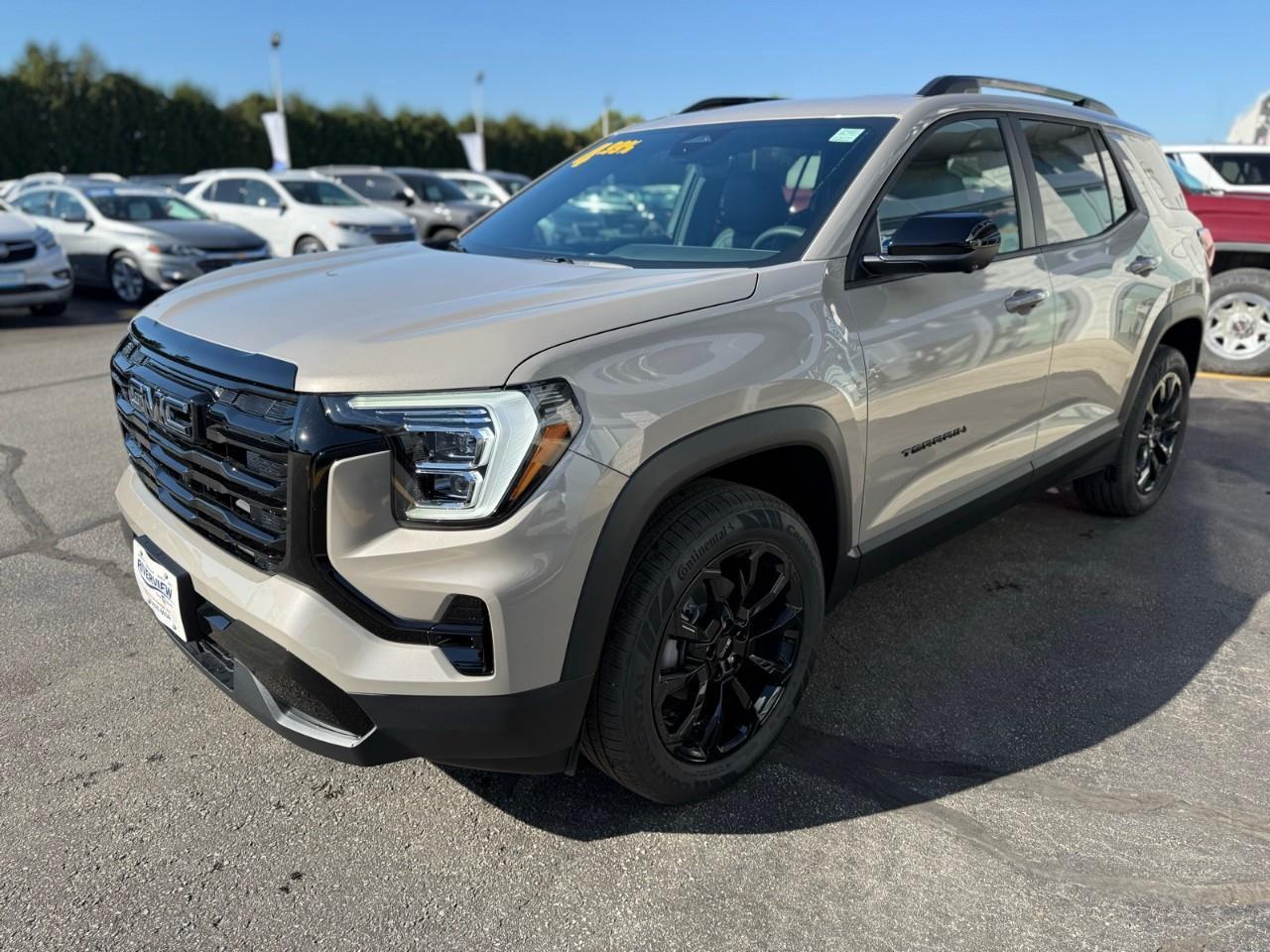 2026 GMC Terrain Elevation 4dr Front-Wheel Drive Photo