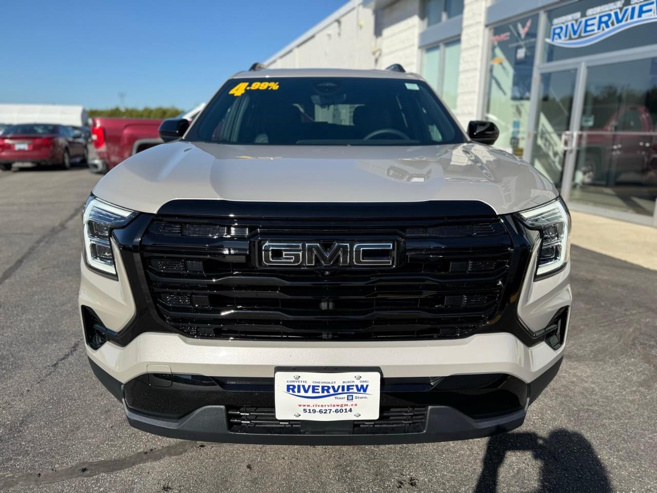 2026 GMC Terrain Elevation 4dr Front-Wheel Drive Photo2