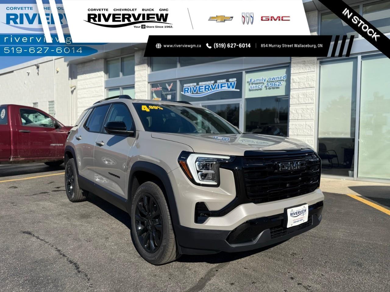 2026 GMC Terrain Elevation 4dr Front-Wheel Drive Photo0