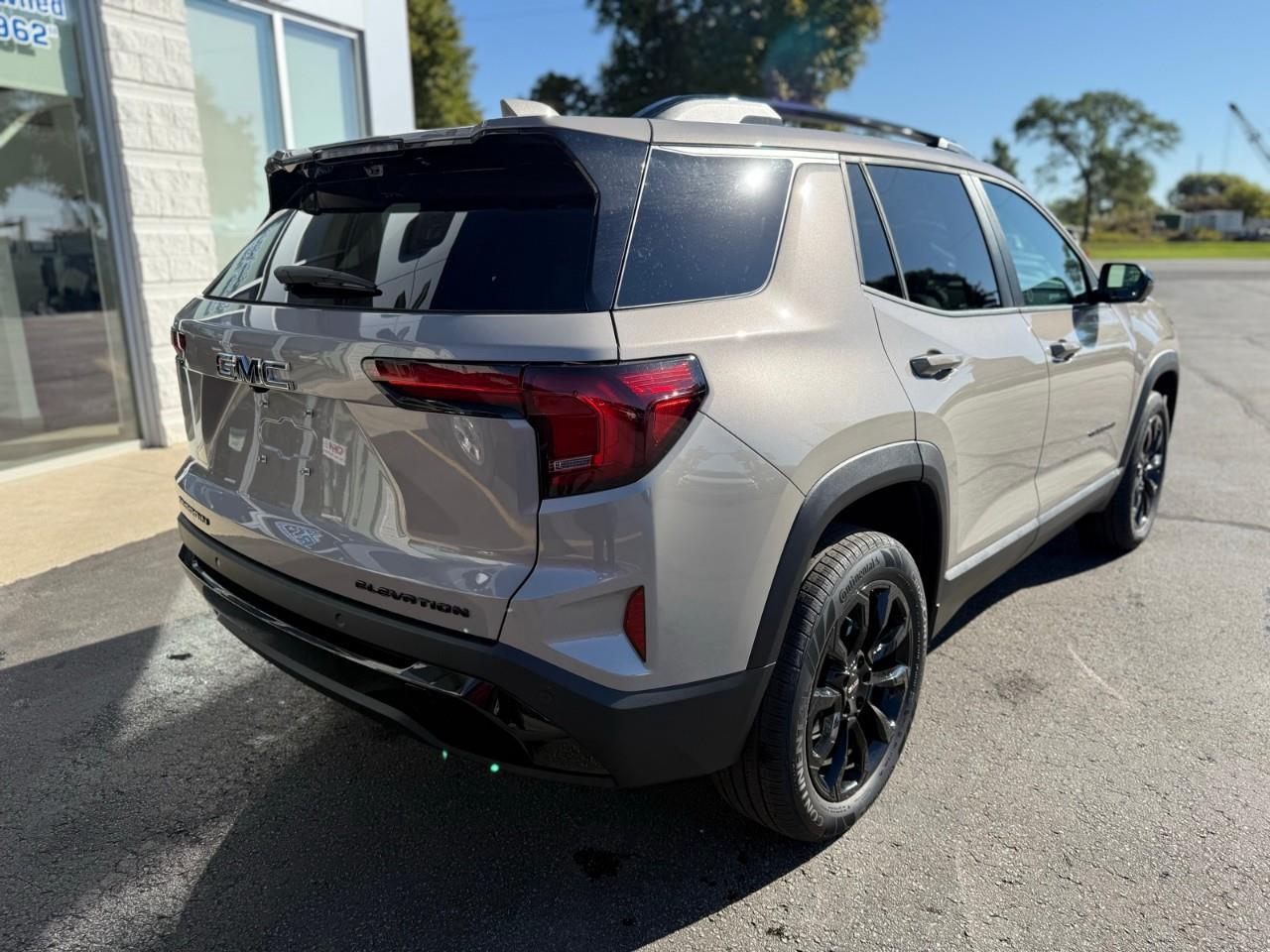 2026 GMC Terrain Elevation 4dr Front-Wheel Drive Photo