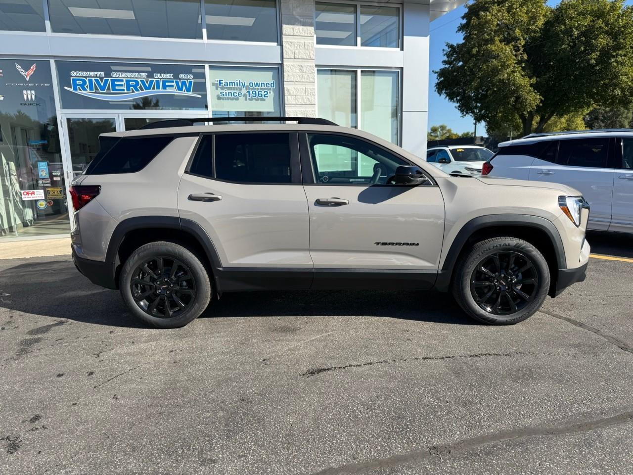 2026 GMC Terrain Elevation 4dr Front-Wheel Drive Photo