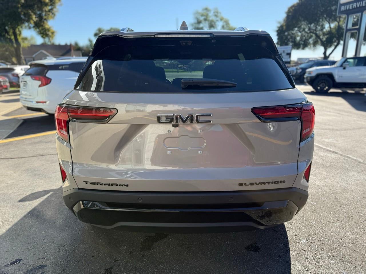 2026 GMC Terrain Elevation 4dr Front-Wheel Drive Photo