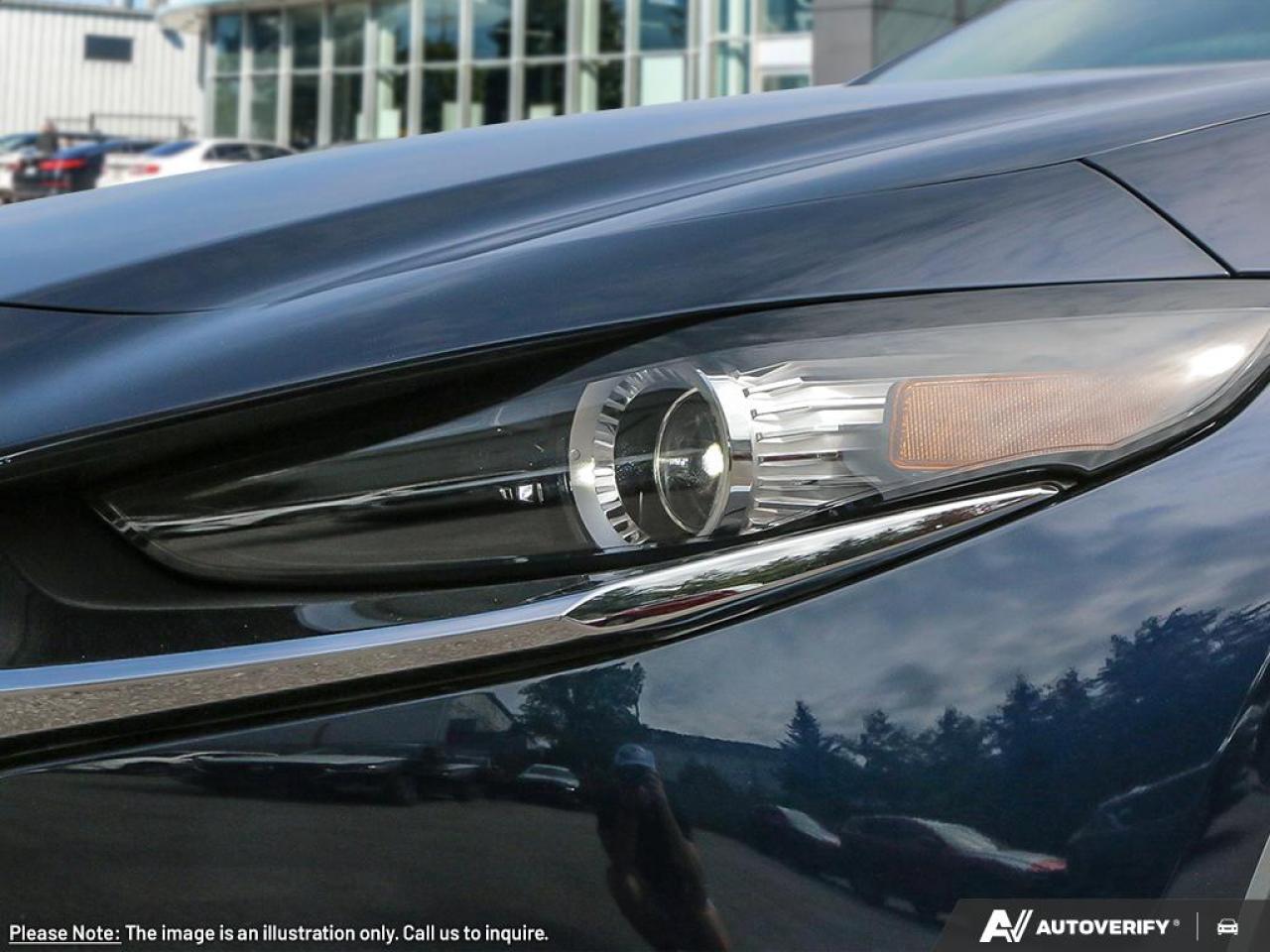 2025 Mazda CX-30 GS 4dr i-ACTIV All-Wheel Drive Sport Utility Photo