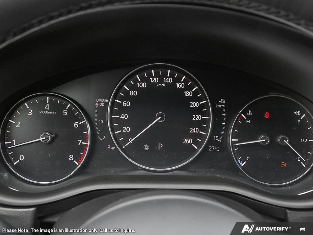 2025 Mazda CX-30 GS 4dr i-ACTIV All-Wheel Drive Sport Utility Photo