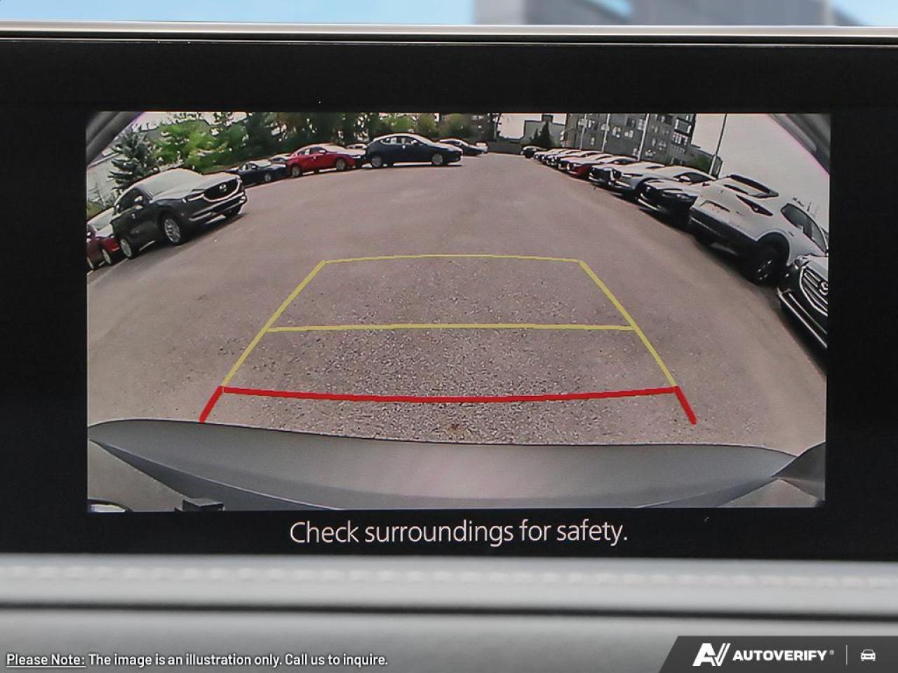 2025 Mazda CX-30 GS 4dr i-ACTIV All-Wheel Drive Sport Utility Photo