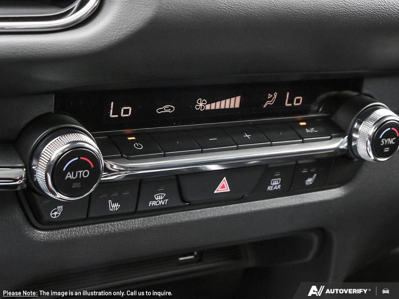 2025 Mazda CX-30 GS 4dr i-ACTIV All-Wheel Drive Sport Utility Photo