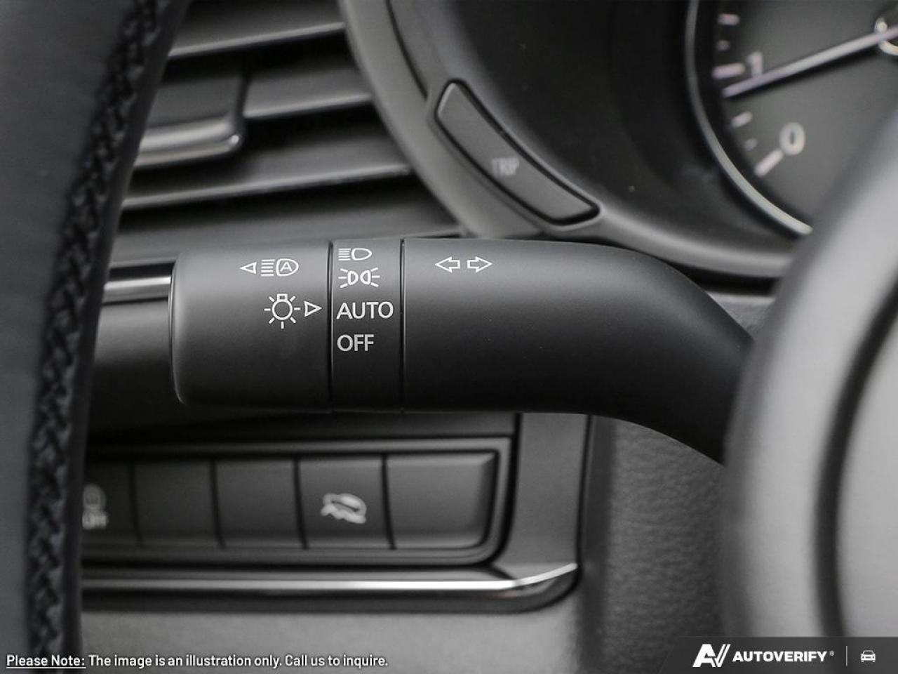 2025 Mazda CX-30 GS 4dr i-ACTIV All-Wheel Drive Sport Utility Photo