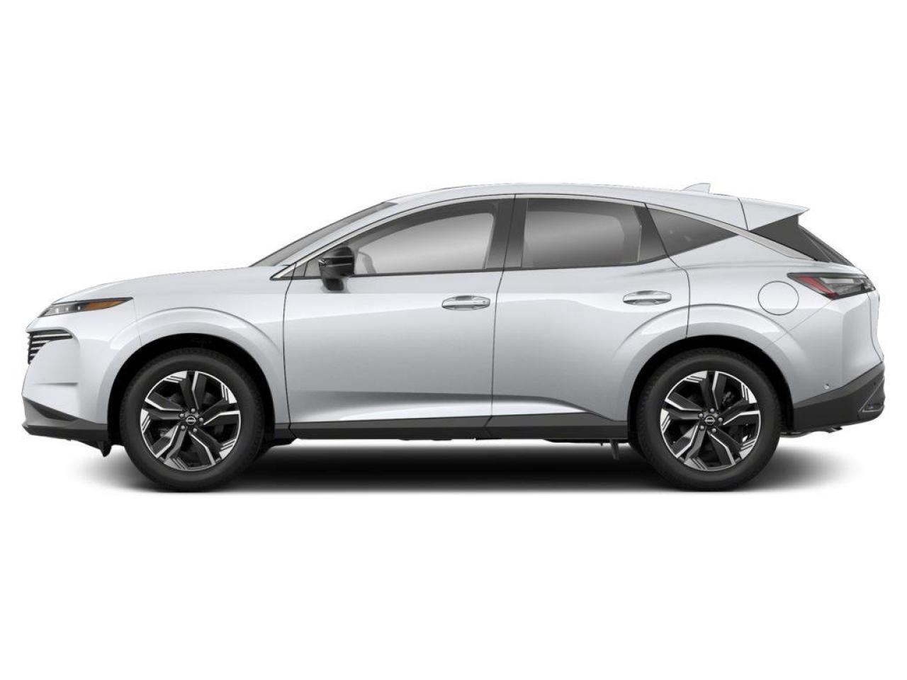 2025 Nissan Murano SL 4dr All-wheel Drive Photo