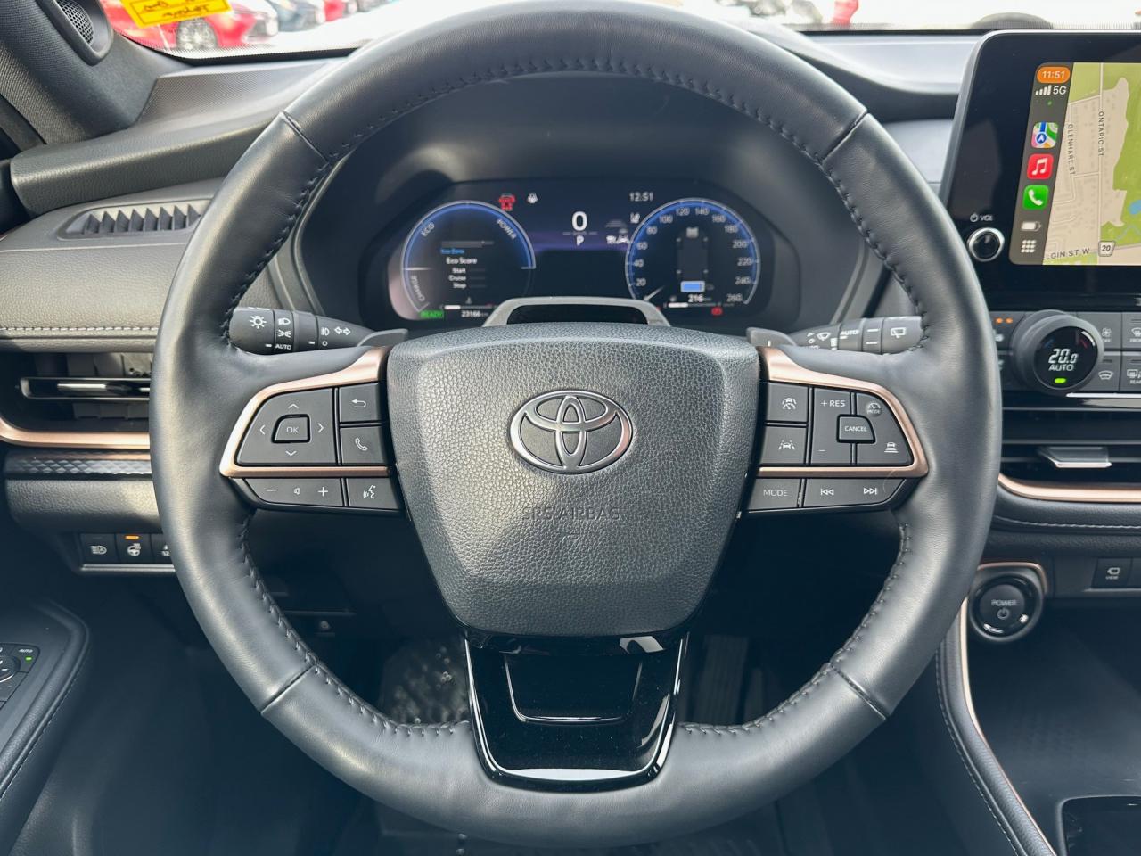 2024 Toyota Grand Highlander Hybrid Platinum 4dr All-Wheel Drive Photo