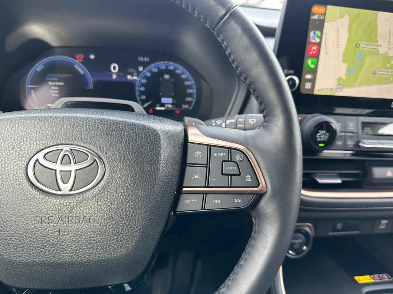 2024 Toyota Grand Highlander Hybrid Platinum 4dr All-Wheel Drive Photo