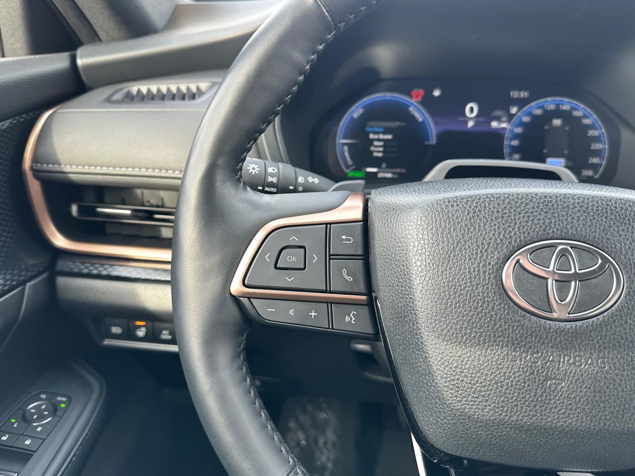 2024 Toyota Grand Highlander Hybrid Platinum 4dr All-Wheel Drive Photo