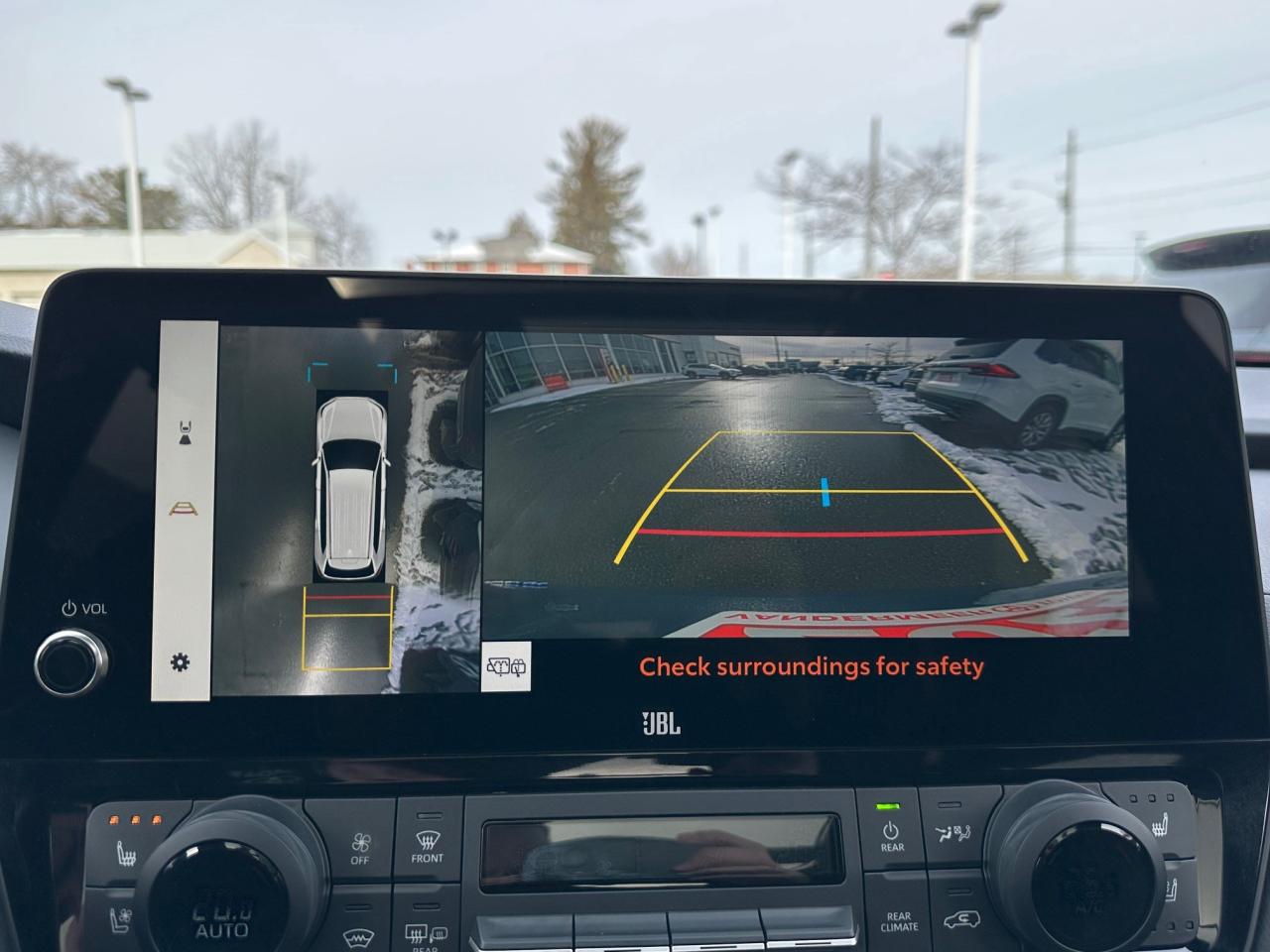 2024 Toyota Grand Highlander Hybrid Platinum 4dr All-Wheel Drive Photo