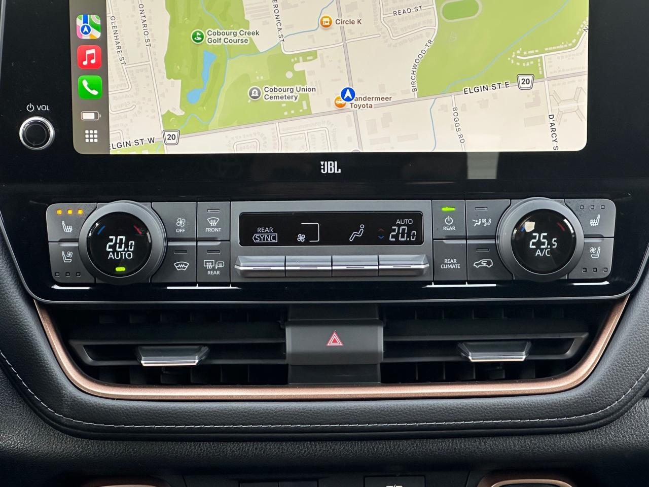 2024 Toyota Grand Highlander Hybrid Platinum 4dr All-Wheel Drive Photo