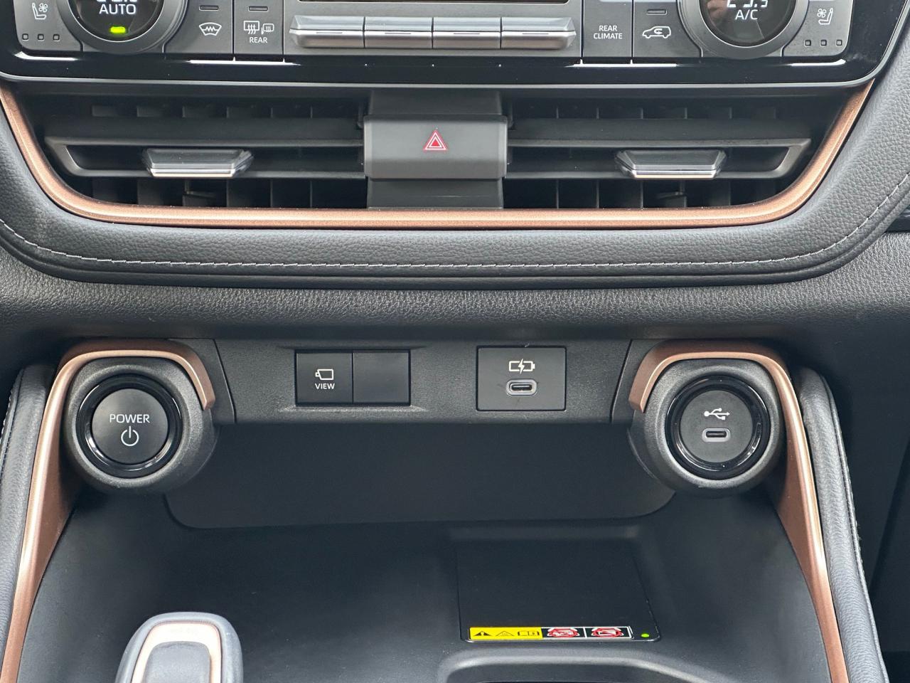 2024 Toyota Grand Highlander Hybrid Platinum 4dr All-Wheel Drive Photo