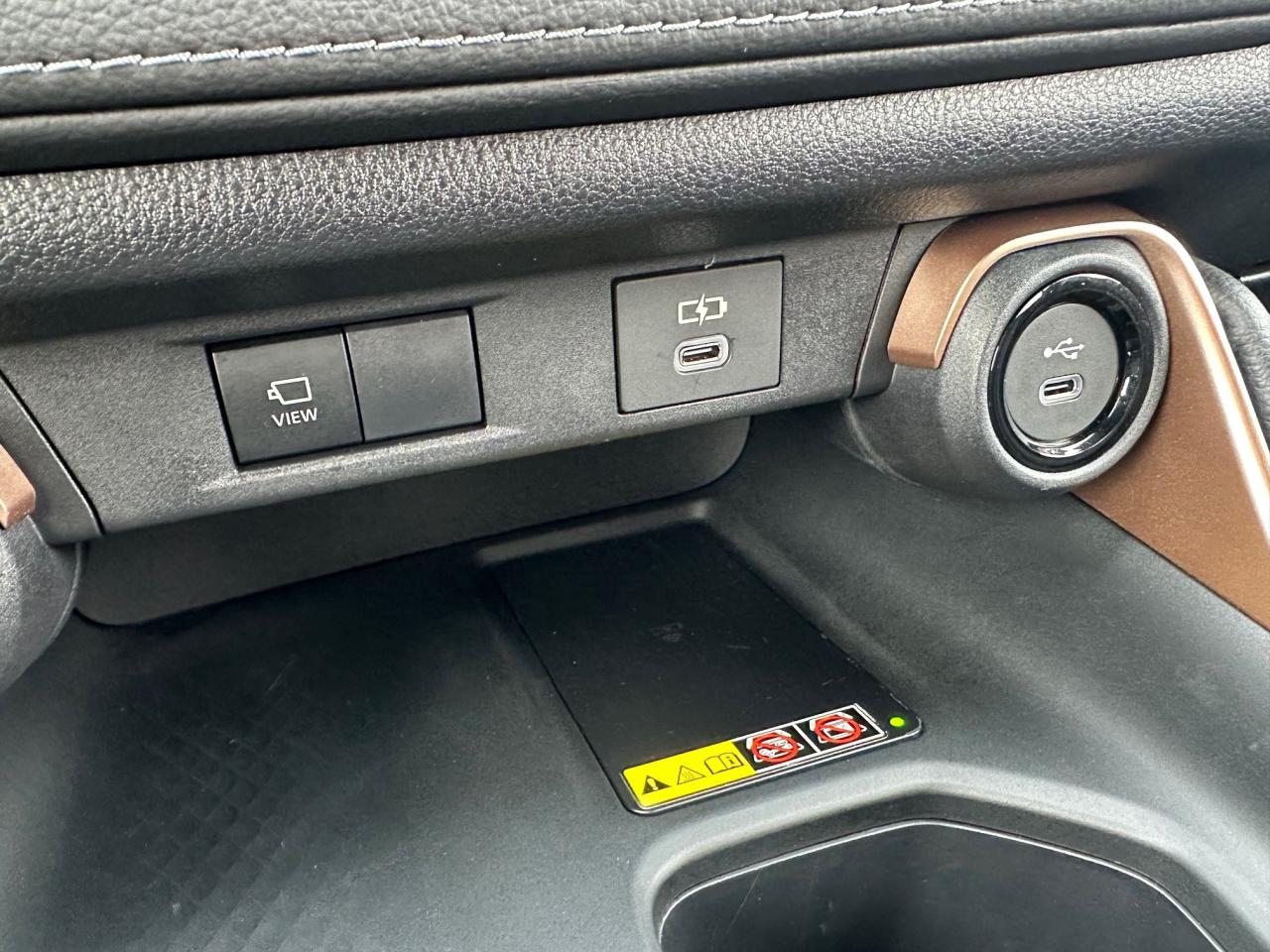 2024 Toyota Grand Highlander Hybrid Platinum 4dr All-Wheel Drive Photo