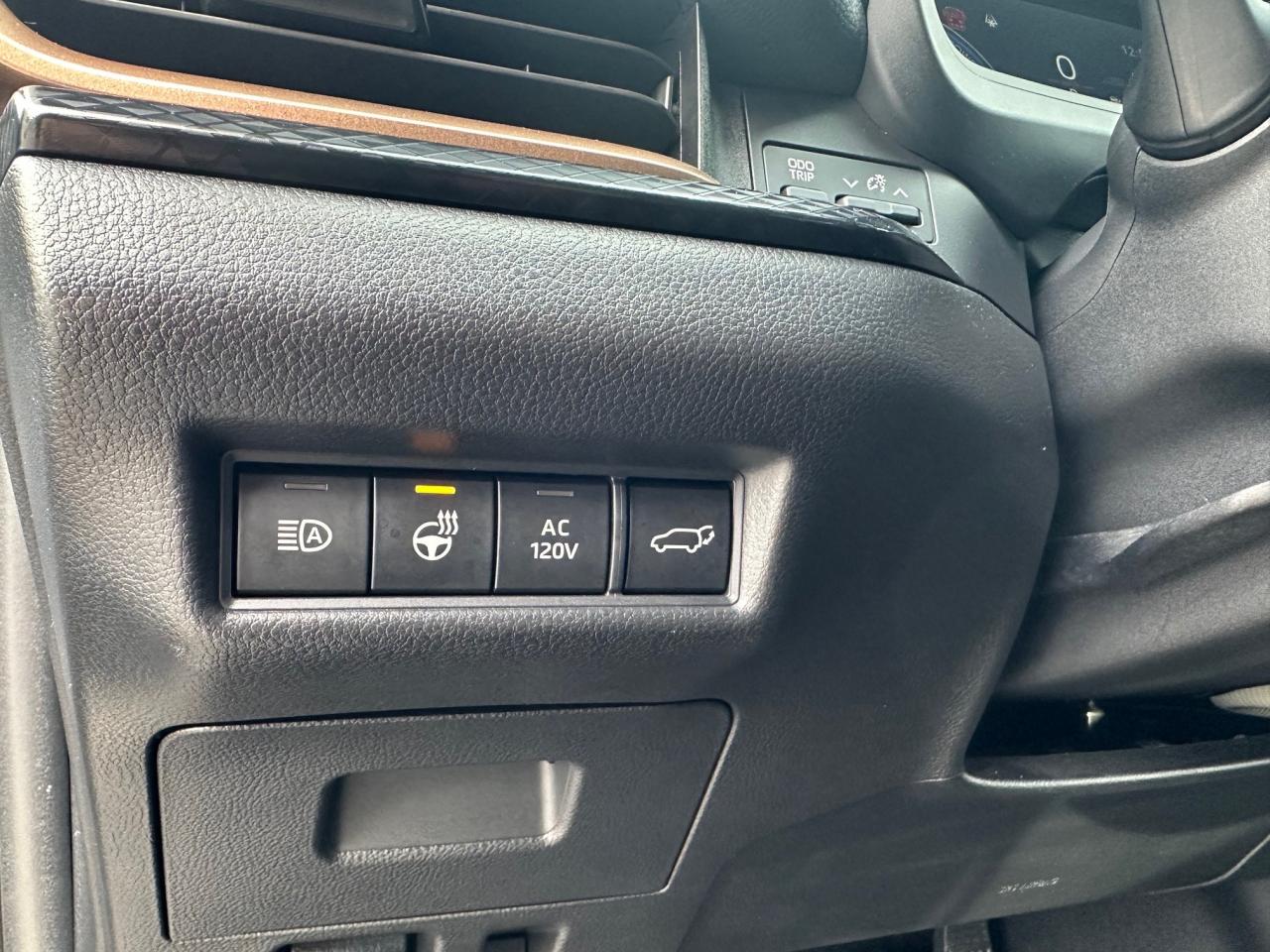 2024 Toyota Grand Highlander Hybrid Platinum 4dr All-Wheel Drive Photo