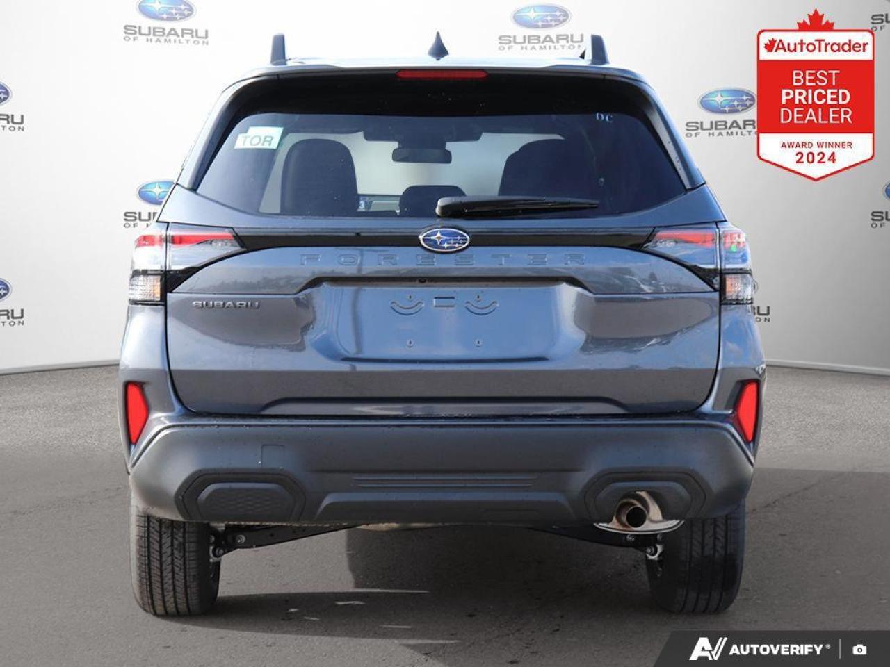 2026 Subaru Forester Convenience 4dr All-Wheel Drive Photo