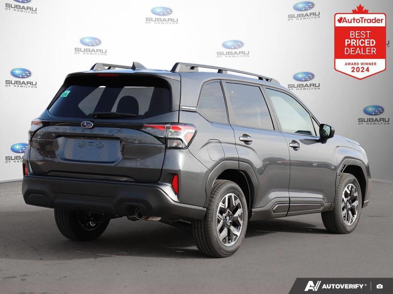 2026 Subaru Forester Convenience 4dr All-Wheel Drive Photo