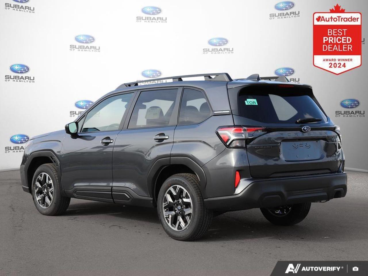 2026 Subaru Forester Convenience 4dr All-Wheel Drive Photo2