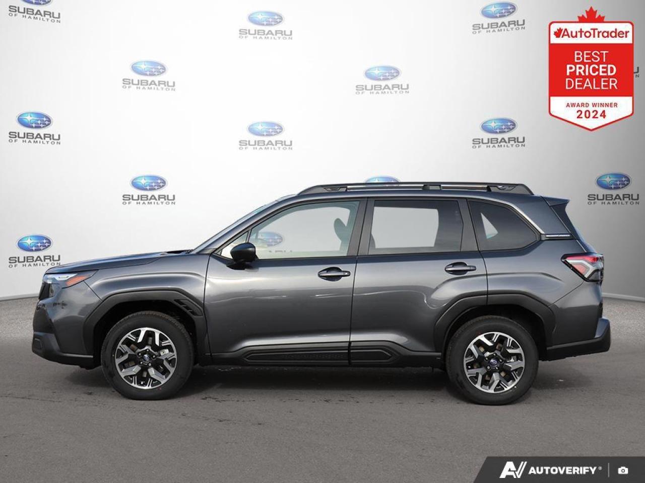 2026 Subaru Forester Convenience 4dr All-Wheel Drive Photo