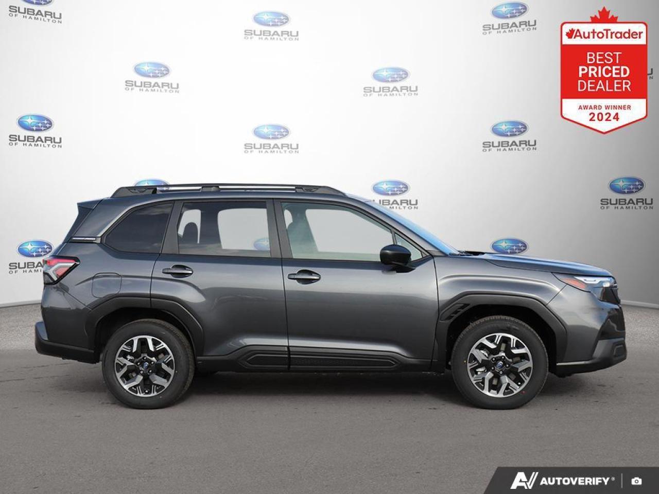 2026 Subaru Forester Convenience 4dr All-Wheel Drive Photo