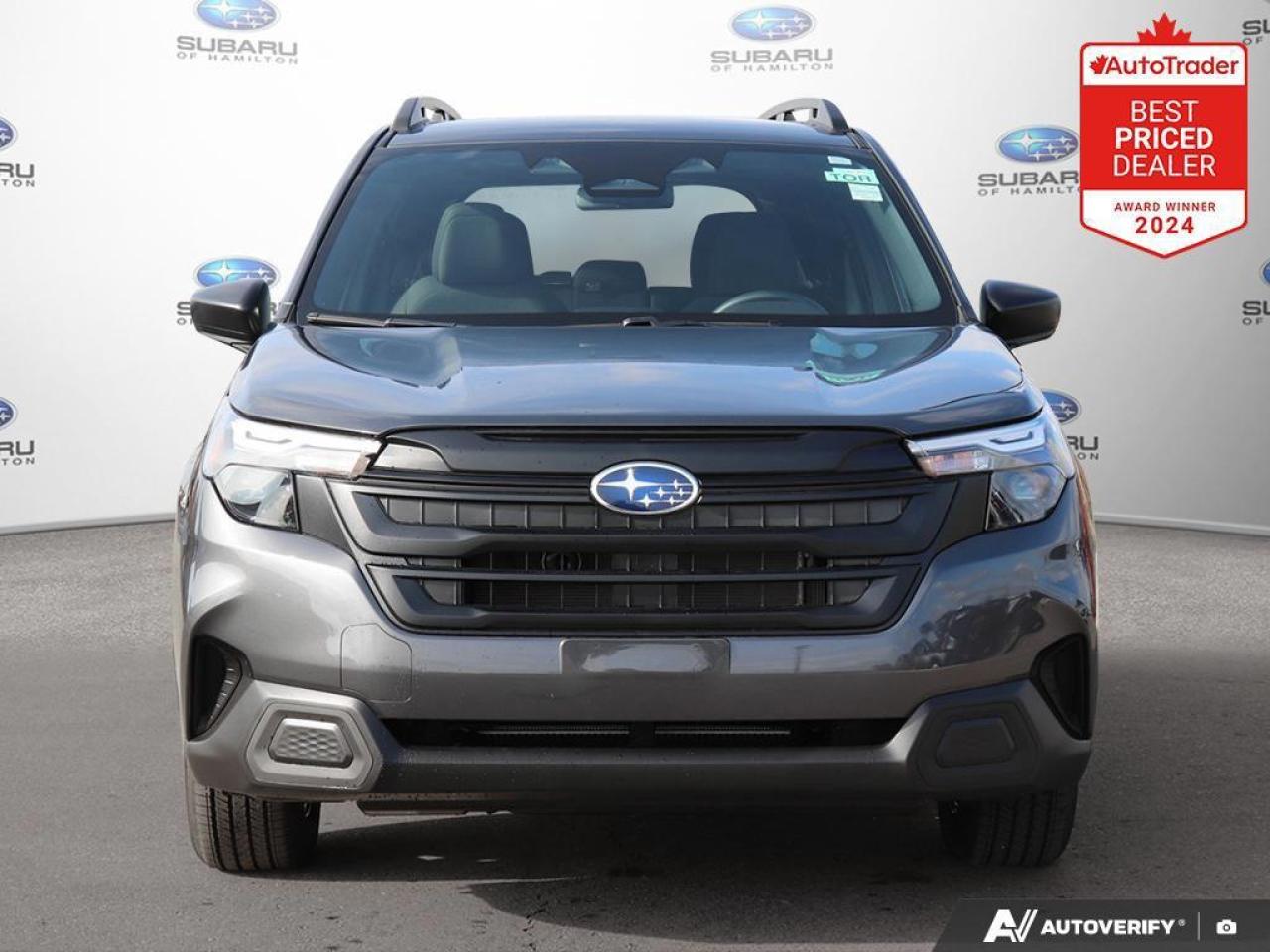 2026 Subaru Forester Convenience 4dr All-Wheel Drive Photo