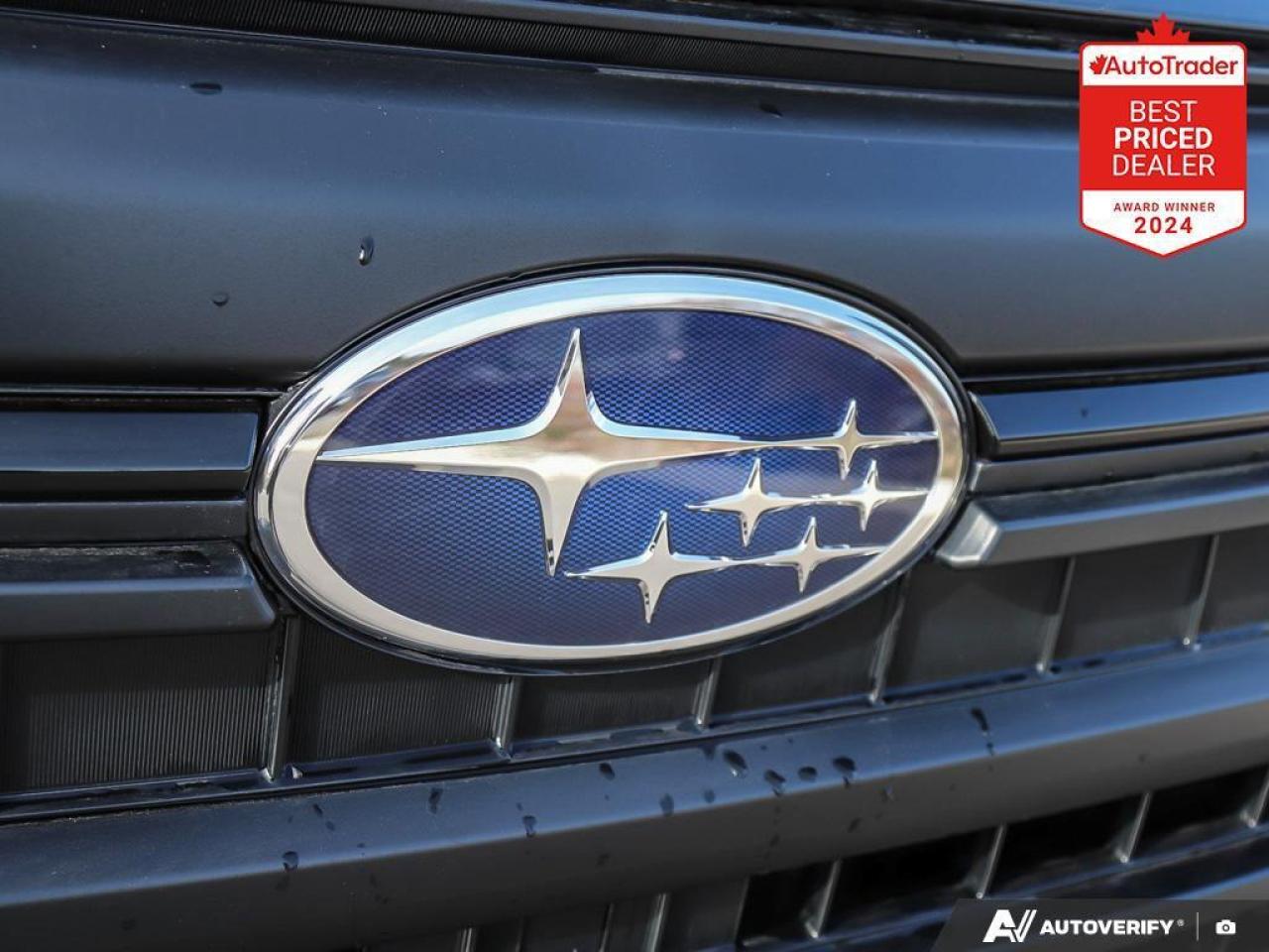 2026 Subaru Forester Convenience 4dr All-Wheel Drive Photo