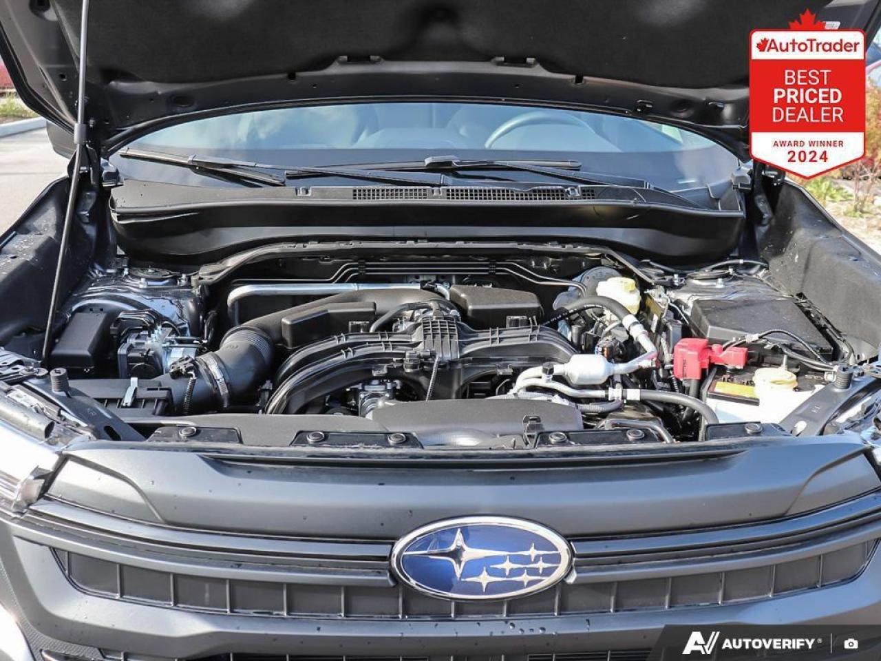 2026 Subaru Forester Convenience 4dr All-Wheel Drive Photo