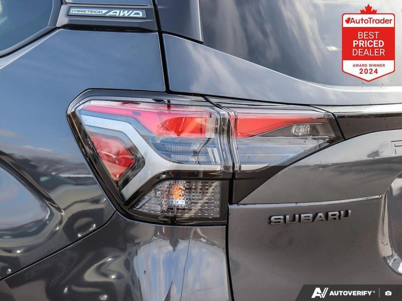 2026 Subaru Forester Convenience 4dr All-Wheel Drive Photo