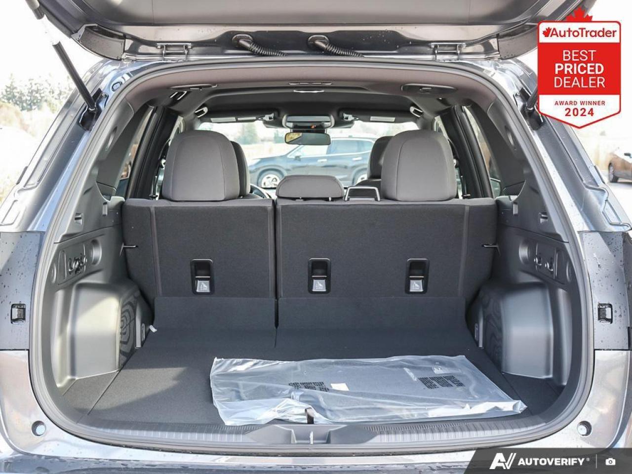 2026 Subaru Forester Convenience 4dr All-Wheel Drive Photo