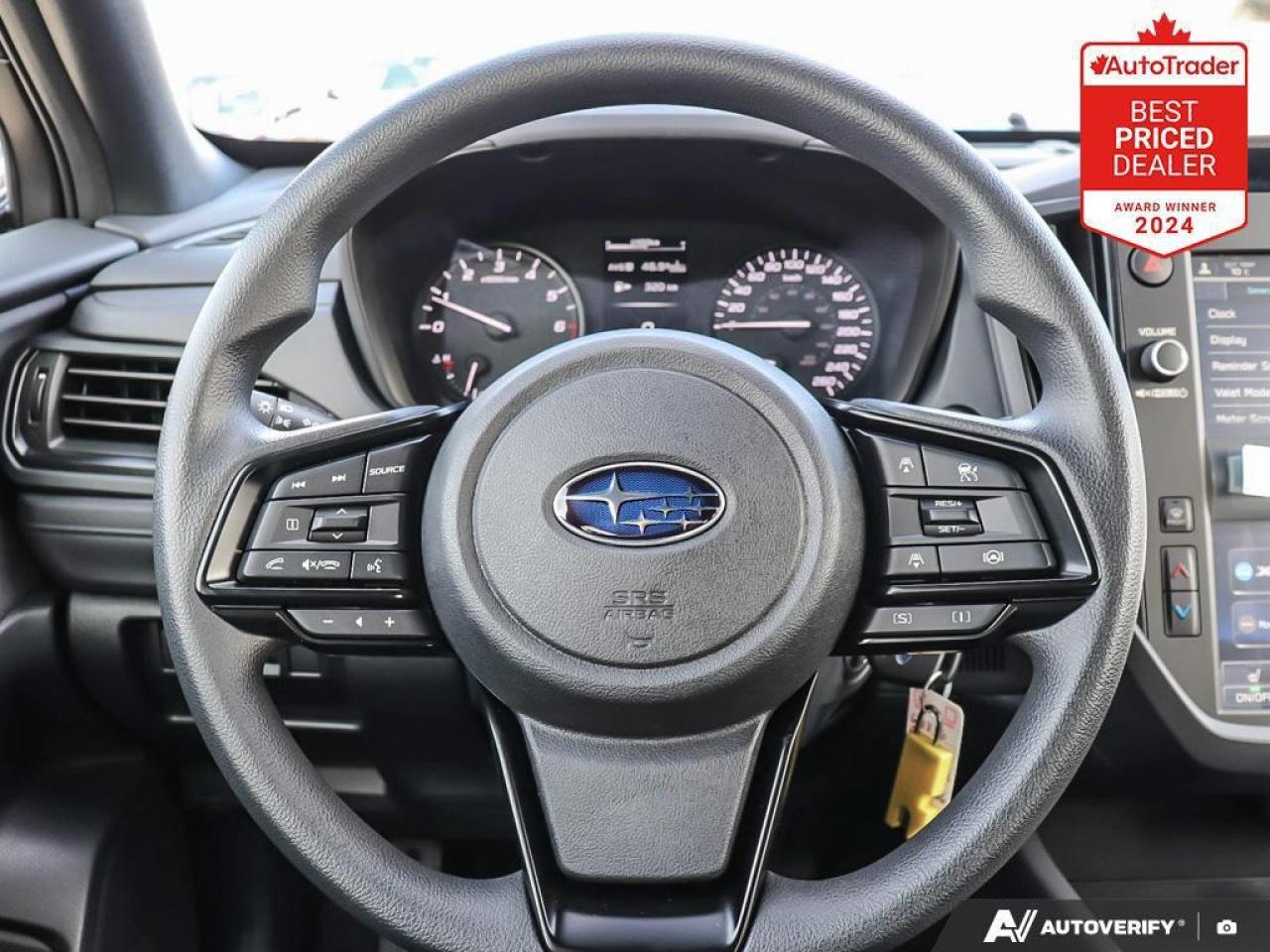 2026 Subaru Forester Convenience 4dr All-Wheel Drive Photo