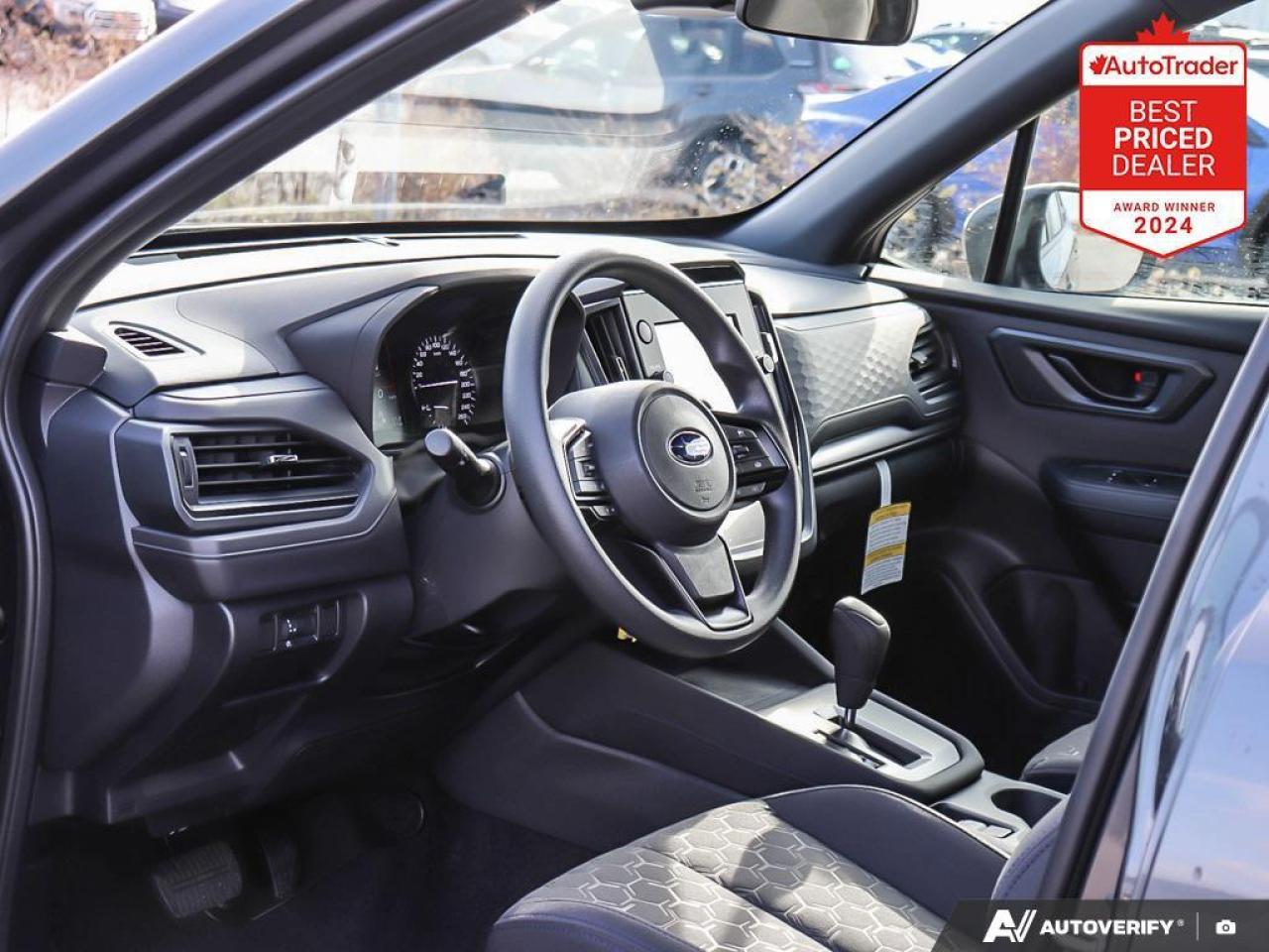 2026 Subaru Forester Convenience 4dr All-Wheel Drive Photo