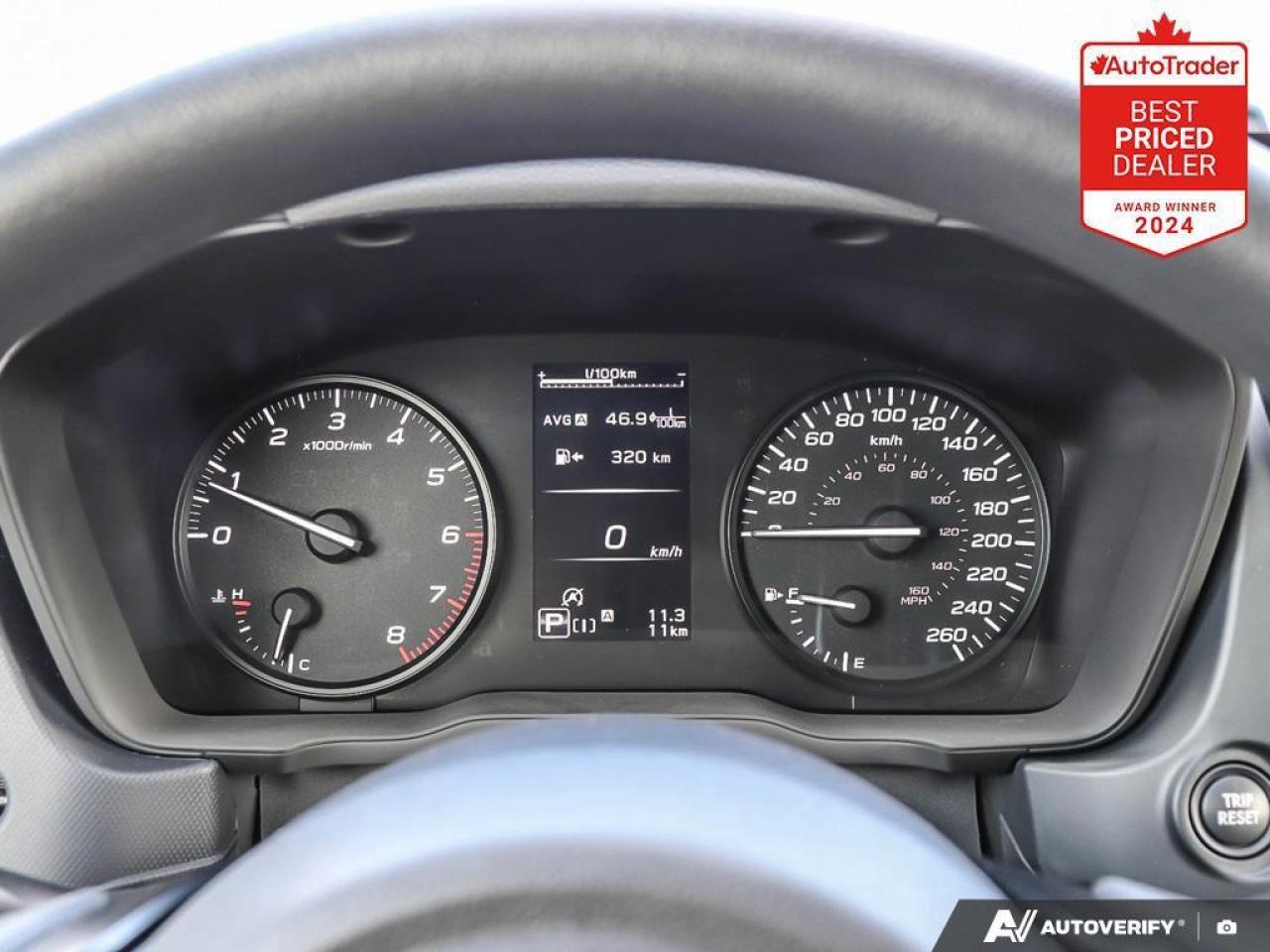 2026 Subaru Forester Convenience 4dr All-Wheel Drive Photo