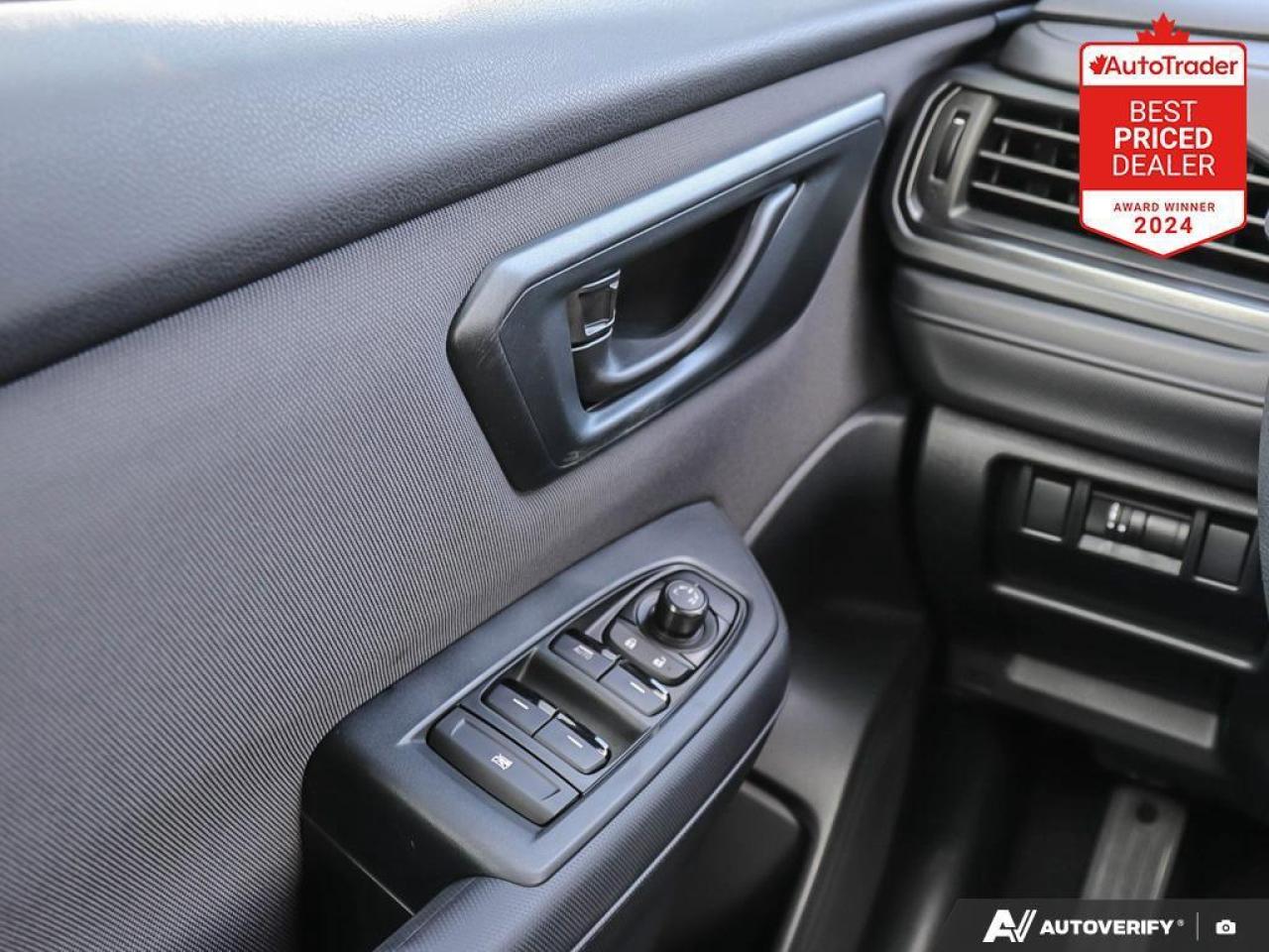 2026 Subaru Forester Convenience 4dr All-Wheel Drive Photo