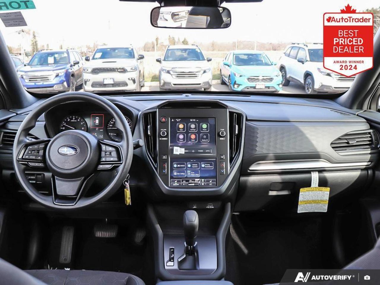 2026 Subaru Forester Convenience 4dr All-Wheel Drive Photo