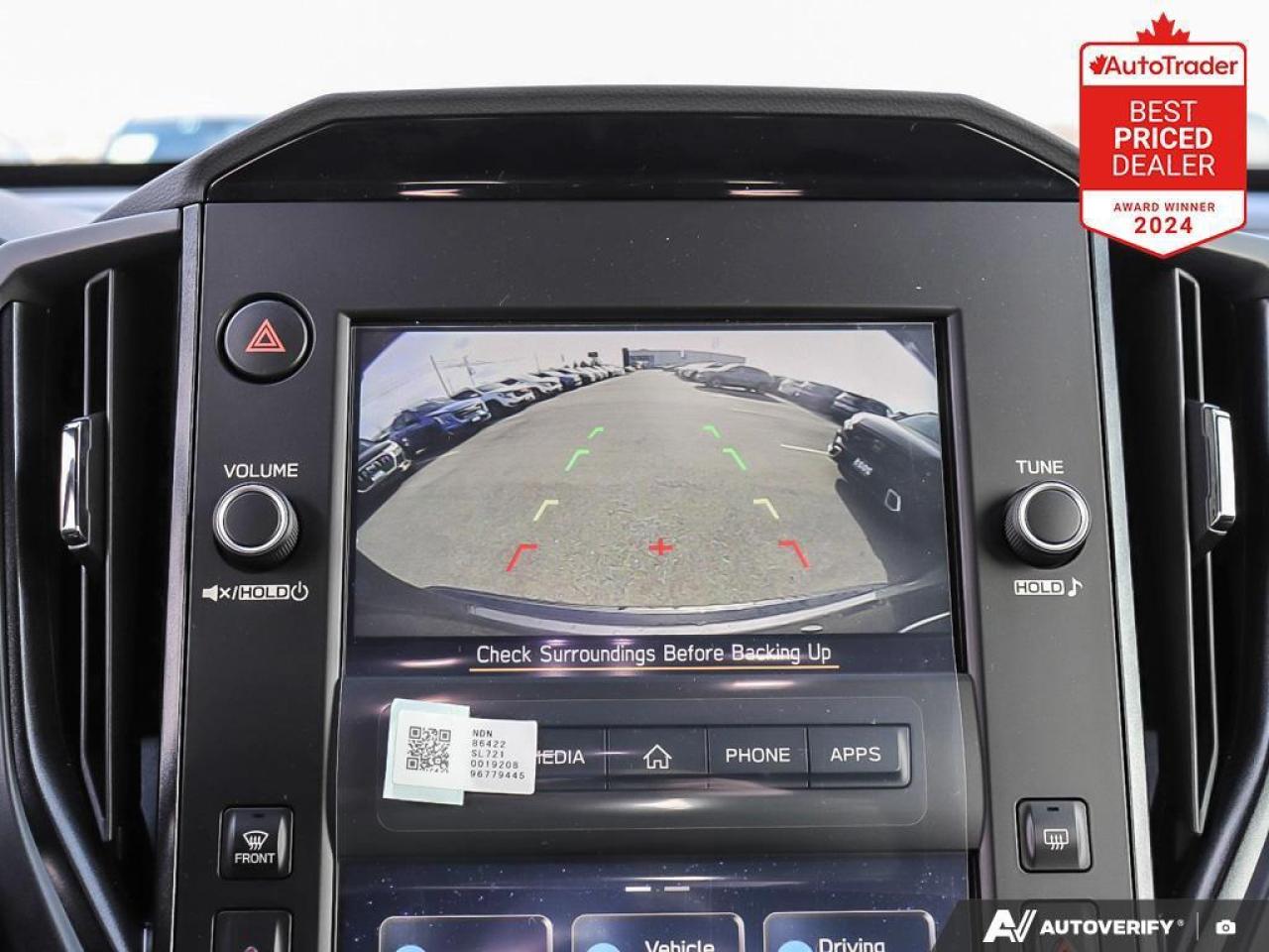 2026 Subaru Forester Convenience 4dr All-Wheel Drive Photo