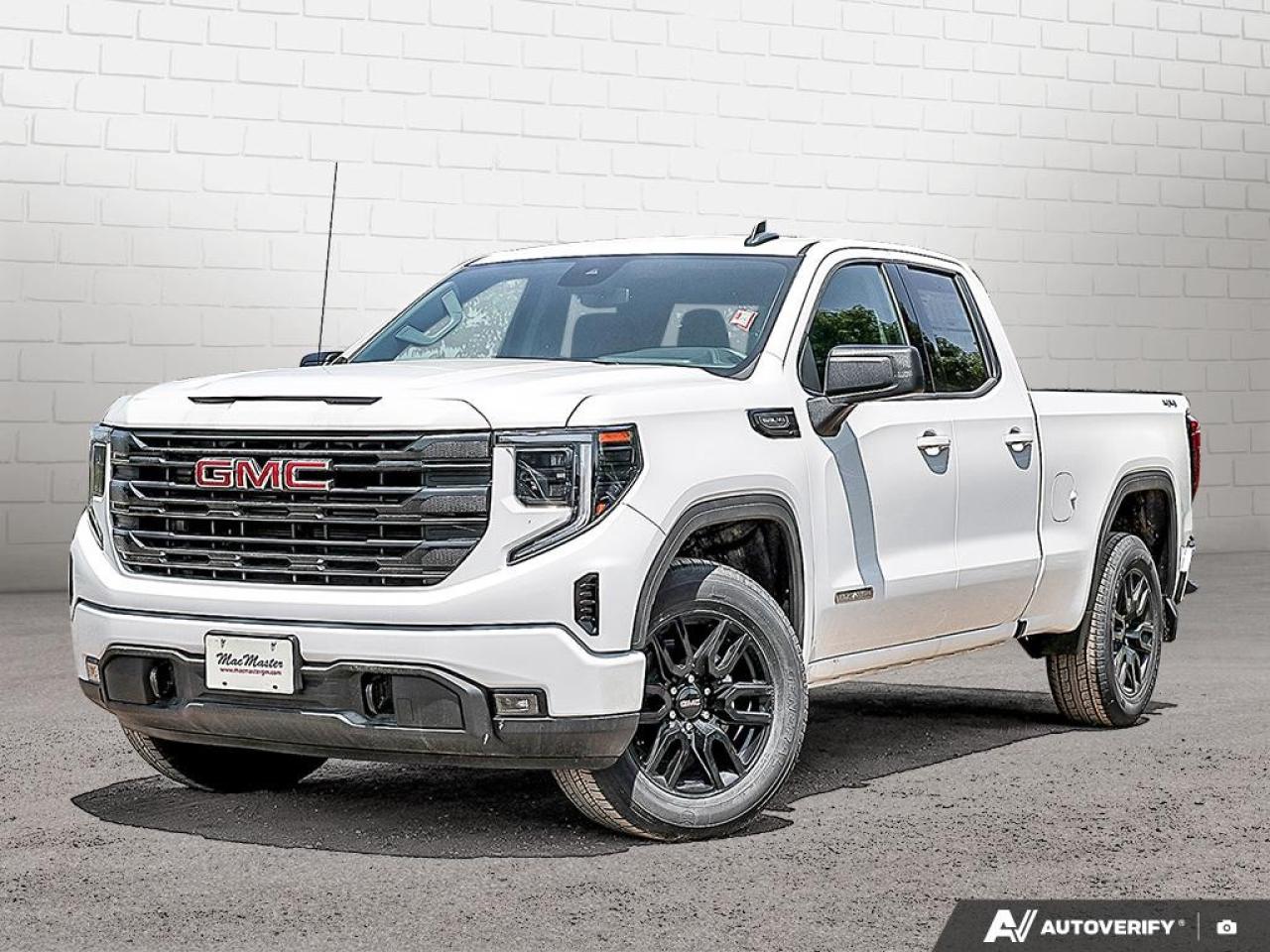 2025 GMC Sierra 1500 Double Cab Standard Box 4-Wheel Drive Elevation Photo0