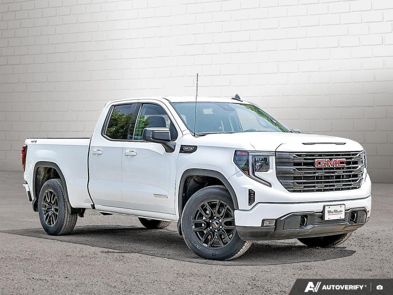 2025 GMC Sierra 1500 Double Cab Standard Box 4-Wheel Drive Elevation Photo